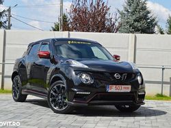 Negru Utilizat 2017 Nissan Juke Nismo RS SUV | 11.250 EUR (Puțin scump)