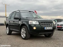 Verde Utilizat 2010 Land Rover Freelander 2 SE SUV | 6.290 EUR (Scump)
