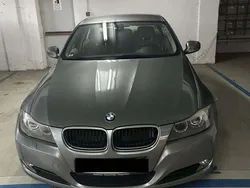 Gri Utilizat 2011 BMW 318 Comfort Edition Berlinǎ | 7.200 EUR (Puțin scump)