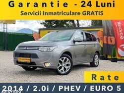 Culoaregri Utilizat 2014 Mitsubishi Outlander P-HEV Plus SUV | 11.290 EUR (Puțin scump)