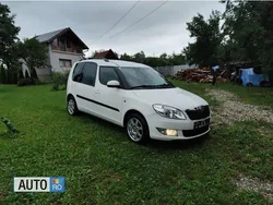 Alb Utilizat 2013 Skoda Roomster Break | 3.100 EUR