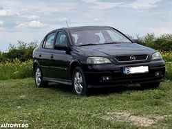Culoarenegru Utilizat 2003 Opel Astra Classic Hatchback | 3.699 EUR