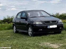 Culoarenegru Utilizat 2003 Opel Astra Classic Hatchback | 3.999 EUR