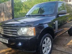 Negru Utilizat 2006 Land Rover Range Rover Vogue SUV | 5.500 EUR