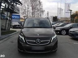 Culoaremaro Utilizat 2017 Mercedes V250 Monovolum | 10.000 EUR