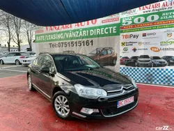 Negru Utilizat 2010 Citroën C5 Break | 4.499 EUR