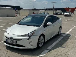 Alb Utilizat 2016 Toyota Prius Eco Hatchback | 14.999 EUR (Puțin scump)
