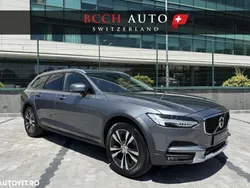 Gri Utilizat 2019 Volvo V90 CC Break | 35.900 EUR
