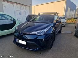 Culoarealbastru Utilizat 2023 Toyota C-HR SUV | 27.500 EUR (Puțin scump)