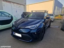 Culoarealbastru Utilizat 2023 Toyota C-HR SUV | 27.500 EUR
