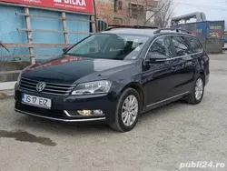 Albastru Utilizat 2012 VW Passat Break | 4.990 EUR (Preț bun)