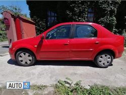 Roșu Utilizat 2011 Dacia Logan Lauréate Berlinǎ | 4.200 EUR (Preț OK)