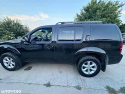 Negru Utilizat 2009 Nissan Pathfinder SUV | 5.800 EUR