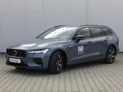 Gri inchis metalic Utilizat 2023 Volvo V60 Plus Break | 33.320 EUR (Scump)