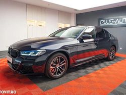 Culoarenegru Utilizat 2021 BMW 530e M Sport Berlinǎ | 37.873 EUR (Preț OK)