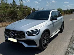 Argint Utilizat 2019 Mercedes GLC220 SUV | 32.200 EUR