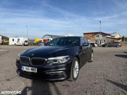 Culoaregri Utilizat 2019 BMW 530 Luxury Line Berlinǎ | 31.000 EUR (Scump)