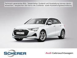 Utilizat 2025 Audi A3 Advanced Plus | 32.781 EUR (Puțin scump)