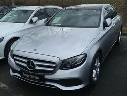 Gri Utilizat 2017 Mercedes E220 Berlinǎ | 29.900 EUR (Preț OK)