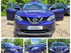 Albastru Utilizat 2014 Nissan Qashqai Acenta SUV | 8.948 EUR (Preț OK)