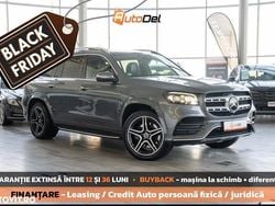 Gri Utilizat 2019 Mercedes GLS400 Exclusive SUV | 62.919 EUR (Preț OK)