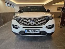 Alb Utilizat 2023 Ford Explorer SUV | 65.000 EUR