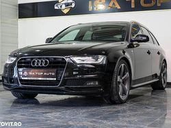 Culoarenegru Utilizat 2015 Audi A4 S-Line Break | 9.999 EUR (Preț OK)