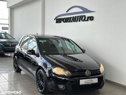 Culoarenegru Utilizat 2010 VW Golf VI Team Hatchback | 5.990 EUR (Puțin scump)
