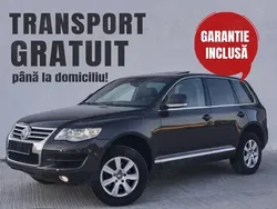 Utilizat 2008 VW Touareg SUV | 7.299 EUR (Preț OK)