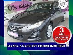 Maro Utilizat 2011 Mazda 6 Break | 5.899 EUR (Puțin scump)