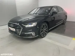 Albastru Utilizat 2021 Audi A8 Berlinǎ | 55.000 EUR (Scump)