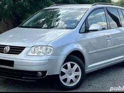 Utilizat 2005 VW Touran Monovolum | 1.750 EUR (Preț OK)