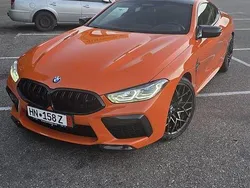 Culoareportocaliu Utilizat 2024 BMW M8 Coupe | 128.500 EUR