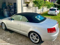 Culoaregri Utilizat 2008 Audi A4 Cabriolet Premium Cabrio | 4.200 EUR
