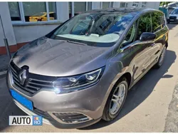 Gri Utilizat 2015 Renault Espace Monovolum | 13.550 EUR (Preț OK)