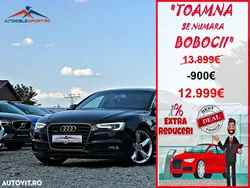 Culoarenegru Utilizat 2015 Audi A5 Sportback Sport Berlinǎ | 12.999 EUR (Super Preț)