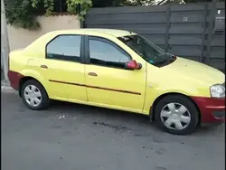 Galben Utilizat 2011 Dacia Logan Berlinǎ | 1.400 EUR (Super Preț)