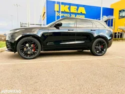 Negru Utilizat 2024 Land Rover Range Rover Velar R-Dynamic SUV | 67.000 EUR