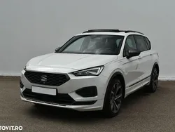 Alb Utilizat 2021 Seat Tarraco FR SUV | 25.500 EUR