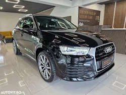 Negru Utilizat 2015 Audi Q3 Sport SUV | 15.670 EUR (Preț OK)