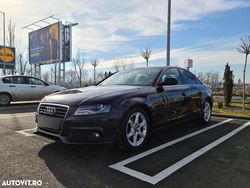 Culoarenegru Utilizat 2008 Audi A4 Sport Berlinǎ | 5.100 EUR (Preț OK)