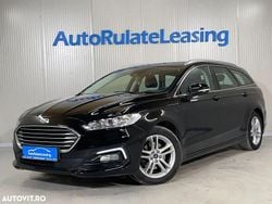 Culoarenegru Utilizat 2019 Ford Mondeo Titanium Break | 13.990 EUR (Puțin scump)