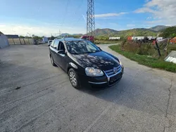 Negru Utilizat 2009 VW Golf VI Break | 3.500 EUR (Preț OK)