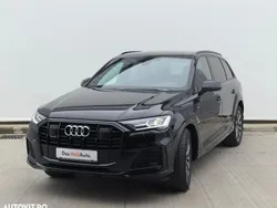 Negru Utilizat 2022 Audi Q7 S-Line SUV | 48.900 EUR (Super Preț)