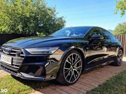 Culoarenegru Utilizat 2018 Audi A7 Hatchback | 36.500 EUR (Puțin scump)