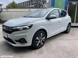 Culoarealb Nouă 2025 Dacia Sandero Hatchback | 14.600 EUR (Puțin scump)