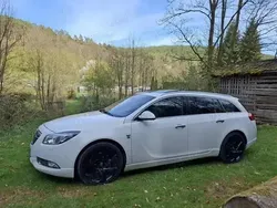 Utilizat 2012 Opel Insignia Break | 7.699 EUR
