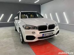 Alb Utilizat 2016 BMW X5 SUV | 23.480 EUR (Preț bun)