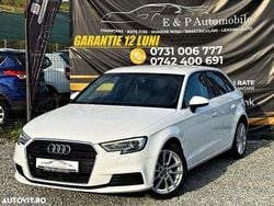 Culoarealb Utilizat 2017 Audi A3 Sportback Design Break | 9.900 EUR (Super Preț)
