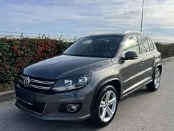 Gri Utilizat 2013 VW Tiguan R-line SUV | 10.250 EUR (Preț bun)